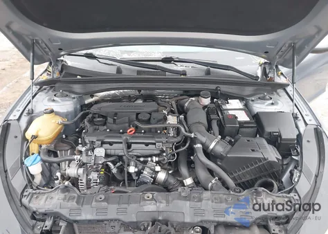 2022 Kia K5 Lxs from USA, damaged, VIN 5XXG14J29NG144090